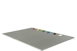 New Wave u.go Anywhere, Acrylic Palette, Grey, for 8.4x11.25 Medium Pochade Box (00308)