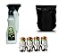 Auto Pearl - Combo Of - Car,Bike Air Alert Tire Valve Cap , Dash Board Polish White And Semi Cylindrical Car Bin Dustbin RS.857.00
