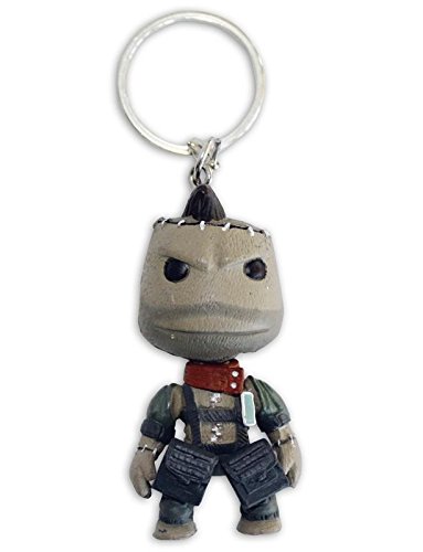 Preisvergleich Produktbild Little Big Planet Schlüsselanhänger Killzone Sev d