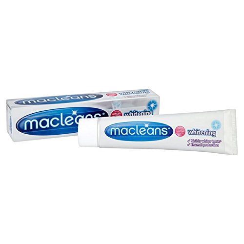 Preisvergleich Produktbild Macleans Whitening Zahncreme 100ml