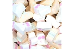 NILLKANTH Pumpkin & Ghost Marshmallows (500g)