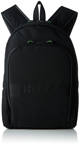 Preisvergleich Produktbild BOSS Herren Pixel_backpack Rucksack, Schwarz (Black 001), 12x43x29 cm