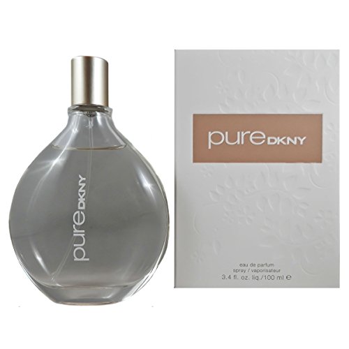 DKNY pureVanilla EDP Spray 100 ml, 1er Pack (1 x 100 ml)
