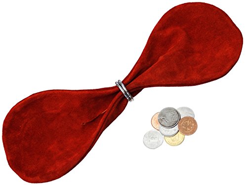 Preisvergleich Produktbild Geldkatze - Rot