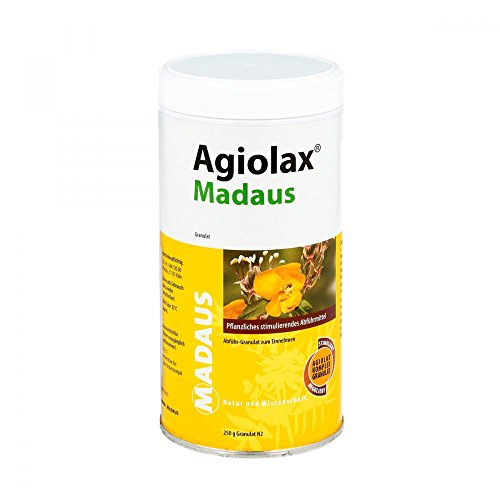 Preisvergleich Produktbild AGIOLAX Granulat 250 g Granulat