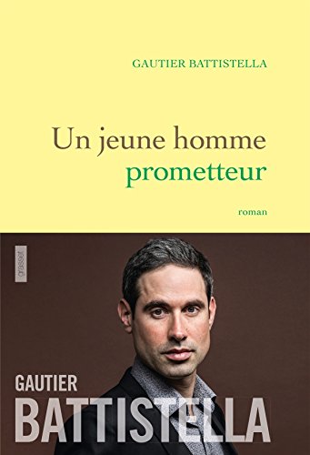 couverture de : Un jeune homme prometteur