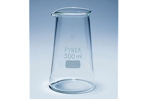 Scilabware 1020/06D Bécher Forme Conique, 250mL
