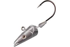 Savage Gear JIG HEAD SANDEEL JIGG HEAD - PACK - 63, by 2, N°6/0