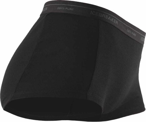 Icebreaker-Damen-Unterhose-Hot-Pants-Everyday-Shorts