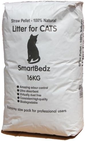 SmartBedz Litter for Cats 16kg