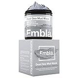 Exfolia, limpia en profundidad y desintoxica:Nuestra mascarilla de barro del Mar Muerto extrae las toxinas e impurezas de las capas de la piel, absorbe el exceso de grasa y elimina las células muertas, la suciedad y las toxinas para dejar una piel fresca, suave y clara con poros limpios, un tono de piel uniforme y una textura fina.¡Los poros, puntos negros y espinillas no son rivales para nuestra mascarilla de barro del Mar Muerto!