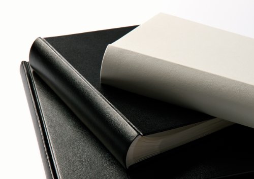 Walther FA-501-B Album Classique Charm pages noires, 30 x 30 cm, noir - 3