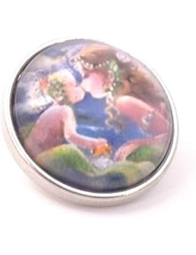 Time4-Charms Chunks 127 Elfen Kinder für Armband & Kette