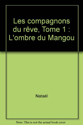 couverture de : L'ombre du Mangou