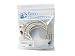 Produktbild Patchkabel, Cat. 6, S/FTP, PiMF, PVC, 250MHz, grau, 1,5m, Good Connections® im POLYBAG