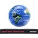 Produktbild magnetschwebetechnik Buch Basis Floating Magnetschwebebahn Globe Rotierenden Weltkarte Anti-Gravitation Levitation Ball für Kinder