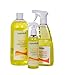 Wax Residue Remover 1 L of SUNZZE
