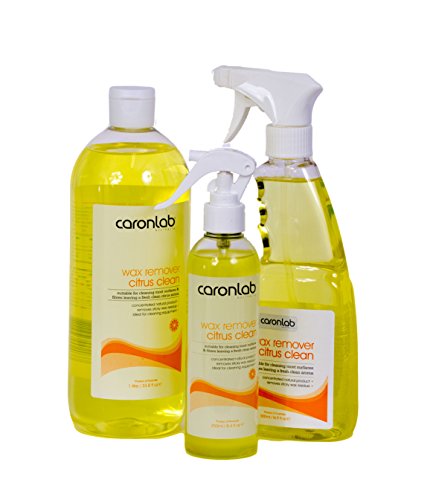 Wax Residue Remover 1 L of SUNZZE