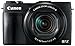 Price comparison product image Canon PowerShot G1 X Mark II Compact 12.8 MP Camera, 1.5 Inch CMOS, 4352 x 2904 Pixels - Black