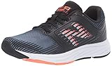  New Balance W480V6, Zapatillas de Running para Mujer, Negro Black/Grey, 40.5 EU