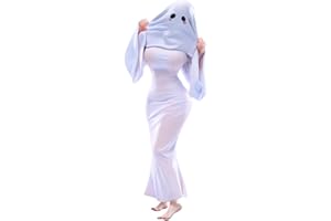 DEXSHUN Figurine d'anime Illustration Figure Robe blanche Fille Sculpture 20 cm PVC Anime Modèle debout Objet de collection Sculpture Ornements Décoration de bureau Cadeau