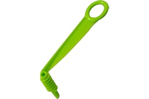 ABINCHAOBANG Spiral Screw Slicer Manual Potato Spiral Chips Cutter Multifunctional Squash Cutter for Carrot Cucumber