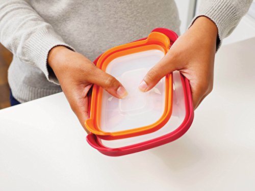 Joseph Joseph Nest Vorratsbehälter-Set, 6-teilig, mehrfarbig - 8