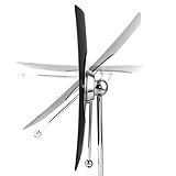 Becker Manicure BB Kosmetikspiegel Kosmetik-Spiegel – 5-fach, eckig 1 Stk. - 5