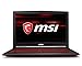 Produktbild MSI 9S7-16P612-289 Notebook Gaming (Intel Core i5-8300H, 1000GB Festplatte, 8GB RAM, GeForce GTX 1050, kein Betriebssystem) Schwarz