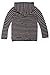 Steiff Baby Boys Hooded Long Sleeve Sweatshirt -  Blue - 6-9 Months