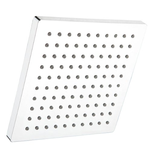 Preisvergleich Produktbild Kirchhoff Kopfbrause Pure Rain Tortuga verchromt, 98757130