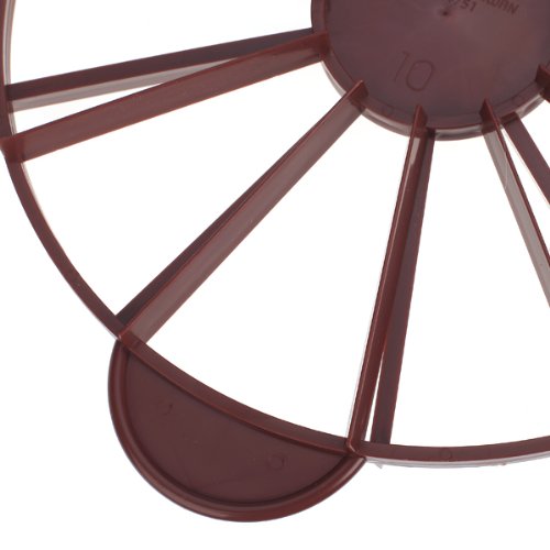 Gazechimp Torteneinteiler Kuchen Teiler 10/12 Stück - 4