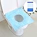 Produktbild Wawer 10 Stück Universal-WC Einweg-Aufkleber WC Sitzbezug Business Travel Hocker Set