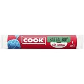 Cook Battal Boy &Ccedil;&ouml;p Torbası 72 cm x 95 cm (1 x 7 Adet)