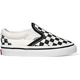  Vans Youth Classic Slip-on - Black/off White/white - 3.5C