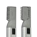 Ckeyin ® Wet & Dry Razor Portable Electric Cordless Hair Beard Trimmer Haircut Clipper Beard Body Face Sideburn Hair Cut Removal