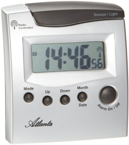 Preisvergleich Produktbild Atlanta Wecker 1325 / 19