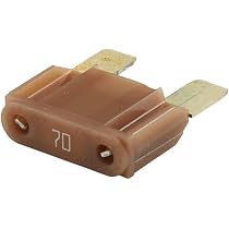 5 Fusibles MINI HELLA 3A Violet - Pour Automobile - Protection Circuit électrique - 8JS 728 596-881