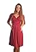 Gorgeous Maternity Dress Vneck Pregnancy Clothing Size 8 10 12 14 16 18 Top 4400 Variety of Colours (14, Burgundy)
