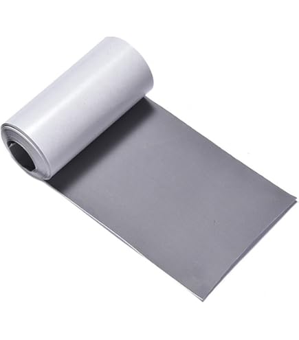 IKKAB Tent plakband pvc zeilreparatieband transparante tent kleefband reparatieset reparatie dekzeilen plakband voor vrachtwagens afdekzeil luifels vijverfolie waterdichte afdichtingstape, 5 cm x 5 m