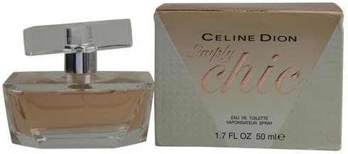 Celine Dion Simply Chic Eau de Toilette Spray 50ml