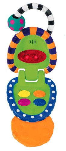 Preisvergleich Produktbild Sassy 668955 - Hallo-Hallo-Handy