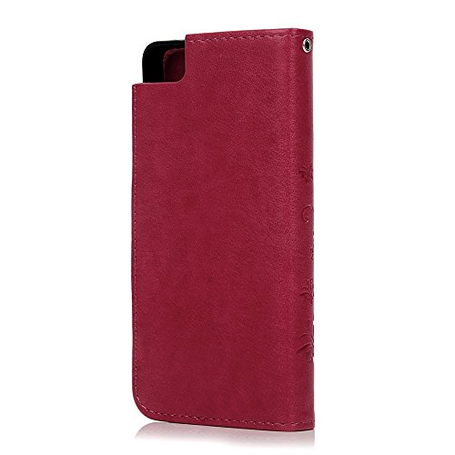bq Aquaris A4 5 M4 5 Funda Libro de Suave PU Leather Cuero Impresi n - Mavis s Diary Carcasa Con Flip case cover Cierre Magn tico Funci n de Soporte Billetera con Tapa para Tarjetas-Dise o de Mariposa y flores rose red reviews bq Aquaris A4 5 M4 5 Funda Libro de Suave PU Leather Cuero Impresi n - Mavis s Diary Carcasa Con Flip case cover Cierre Magn tico Funci n de Soporte Billetera con Tapa para Tarjetas-Dise o de Mariposa y flores rose red