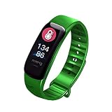 Tianya C1S Smart Watch Sport Fitness Aktivität Herzfrequenz Tracker Blutdruck Kalorien Sport Uhr Aktivitätstracker Smart Watch Fitness Uhr Schrittzähler Uhr für Herren Damen