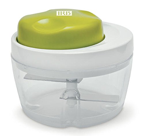 MAAJ® HACKER MINI MIT DREHKNOPF / KRÄUTERHACKER