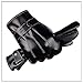 Produktbild TYJH Handschuhe Herren Touchscreen Handschuhe Winter Outdoor Sports Bike Motorrad Verdicken Warme Handschuhe,Csectionblack