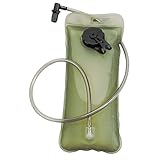 Caribee, Drink Ysteem Voor Rugzak (Waterrese Rvoir) - 2 Litres (Groen)