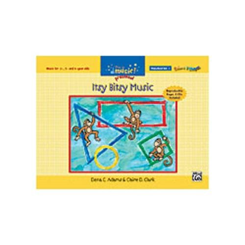 This Is Music! Preschool, Volume 1