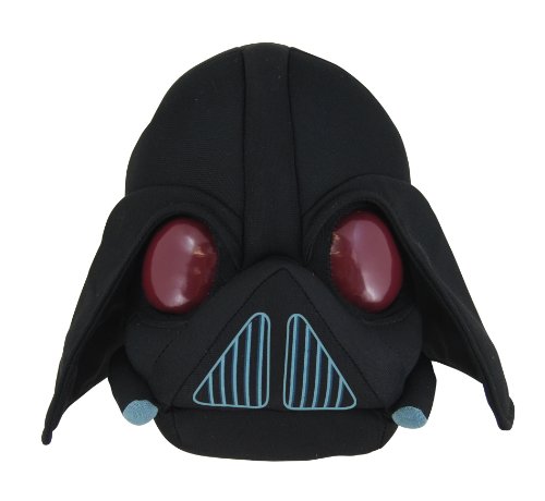Preisvergleich Produktbild Angry Birds Star Wars 8" Plush: Darth Vader