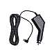Price comparison product image Car Charger Mini USB Cable - Amacam CC5. Long Cable 3.5 Metre Right Angle Female Mini USB Connector Suitable For Dash Cameras Sat Navs Tom Tom and Other Android Devices. Premium Power Supply Lead